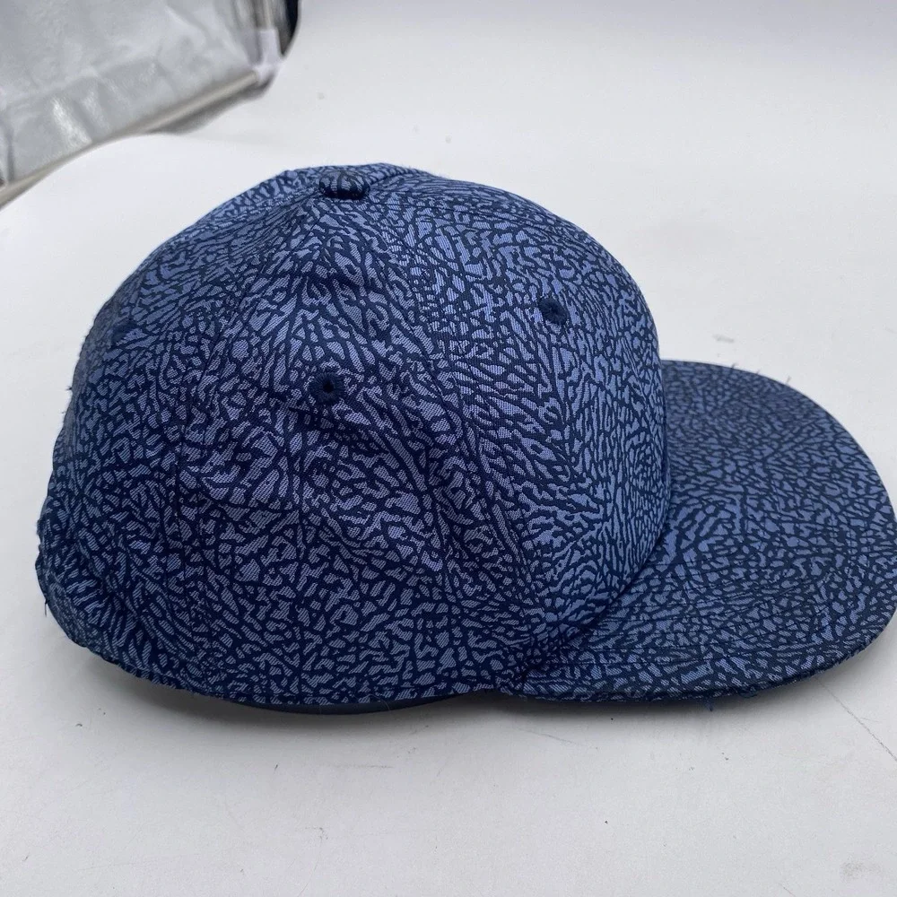 Jordan Jumpman Hat Youth SnapBack Blue Elephant Cleaned‎ See Pics